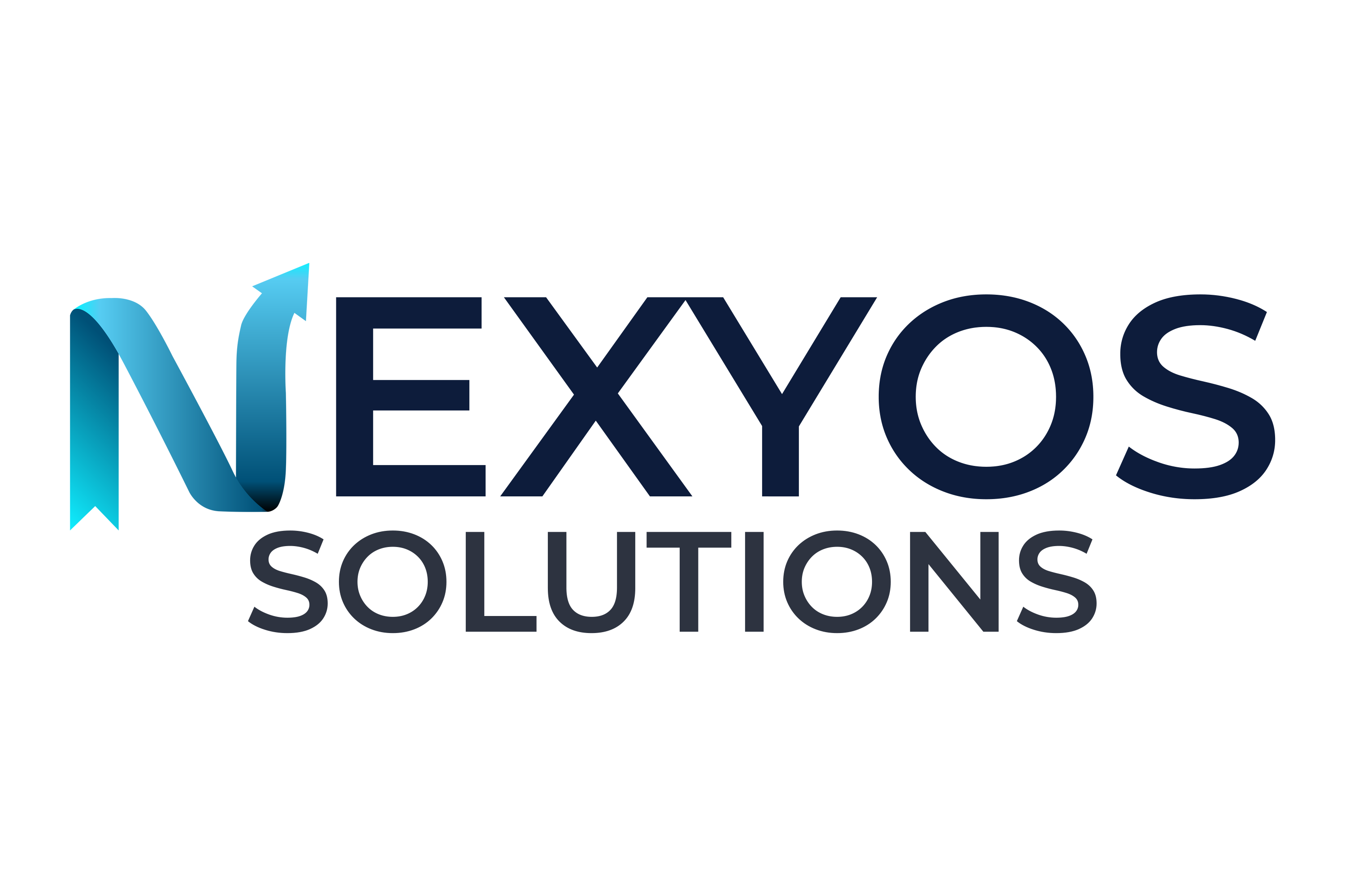Nexyos Solutions Logo
